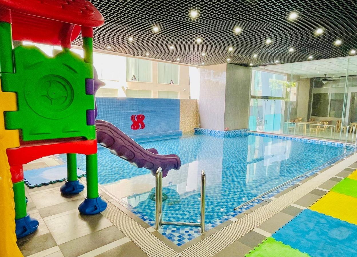 Nice Apartmen 3Bedrom Oasky Vung Tau Exterior foto