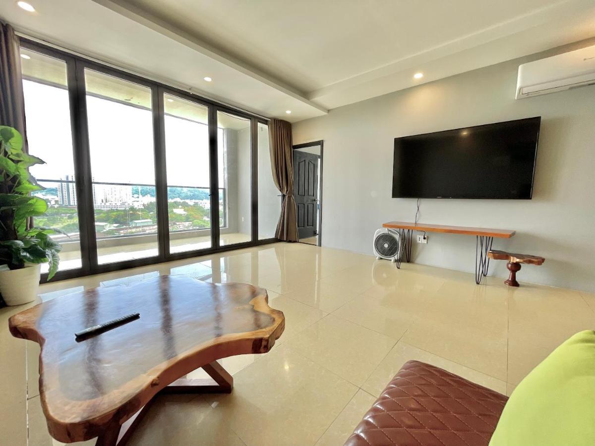 Nice Apartmen 3Bedrom Oasky Vung Tau Exterior foto