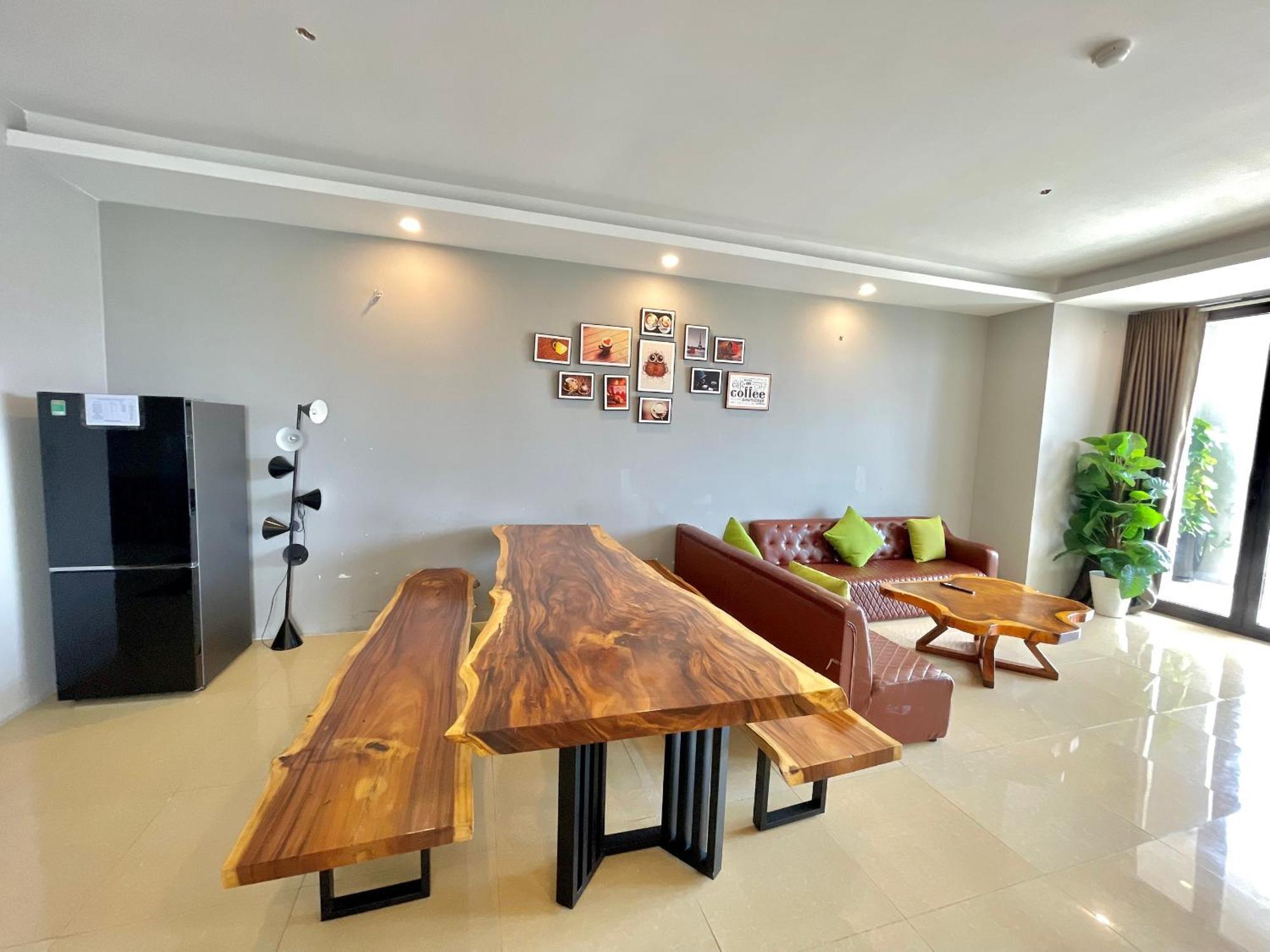 Nice Apartmen 3Bedrom Oasky Vung Tau Exterior foto