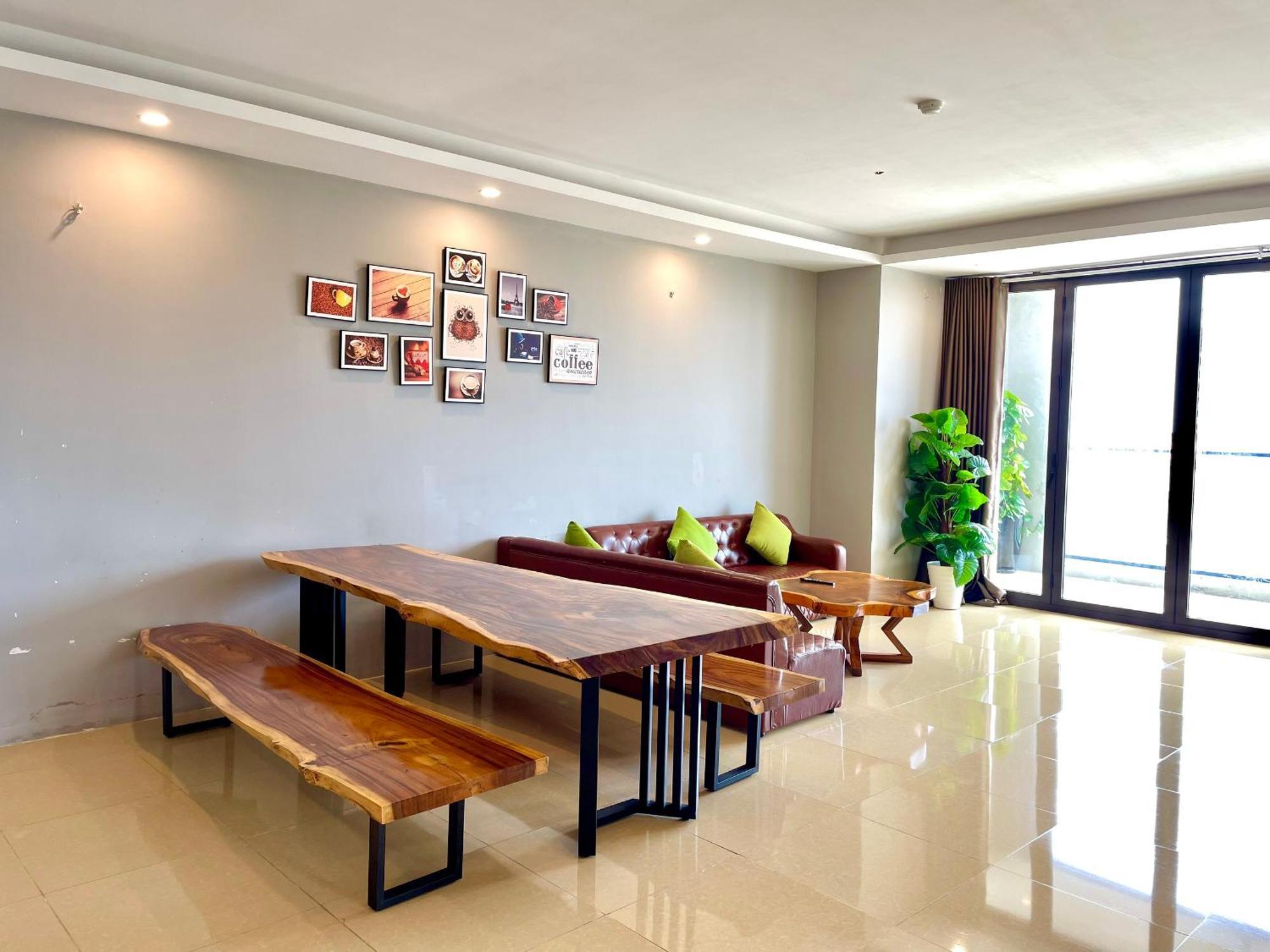 Nice Apartmen 3Bedrom Oasky Vung Tau Exterior foto