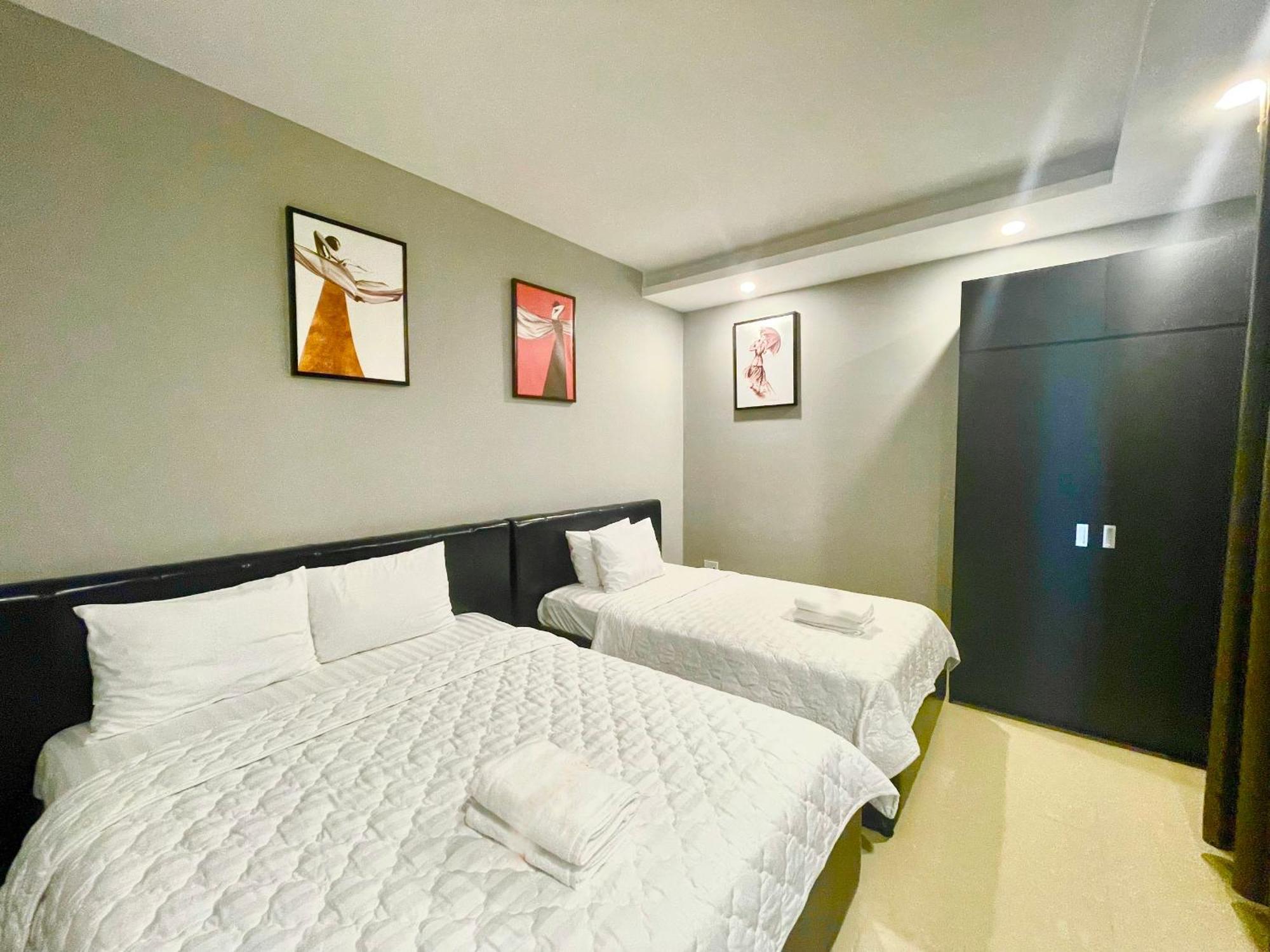 Nice Apartmen 3Bedrom Oasky Vung Tau Exterior foto