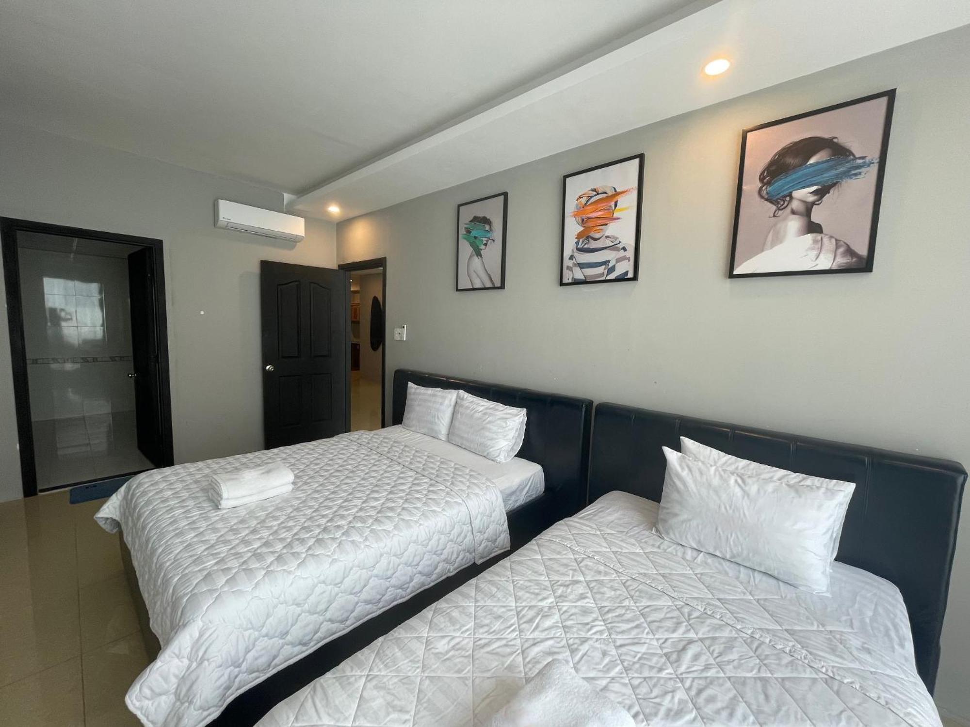 Nice Apartmen 3Bedrom Oasky Vung Tau Exterior foto