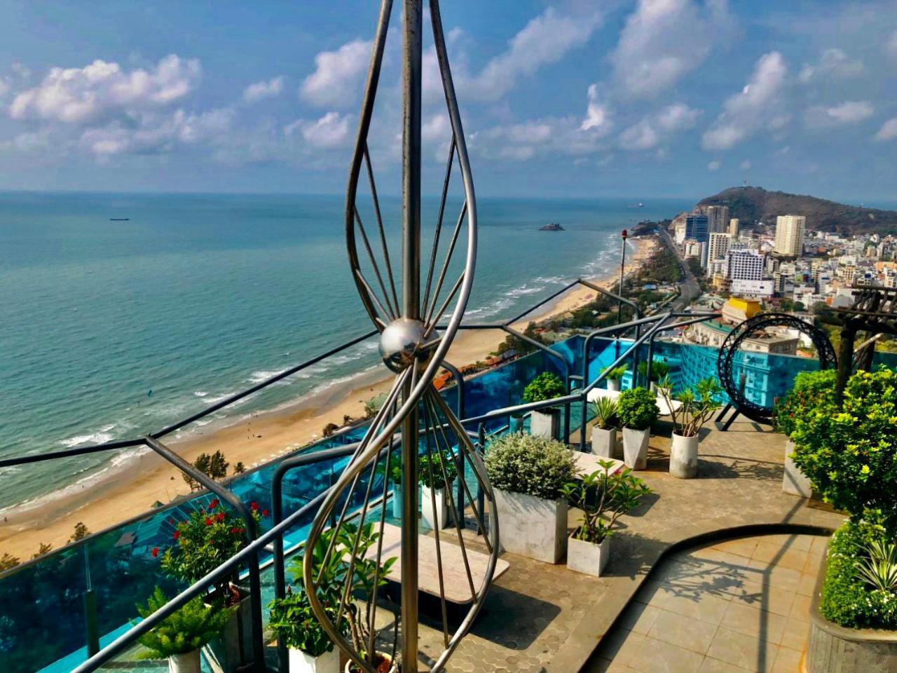 Nice Apartmen 3Bedrom Oasky Vung Tau Exterior foto