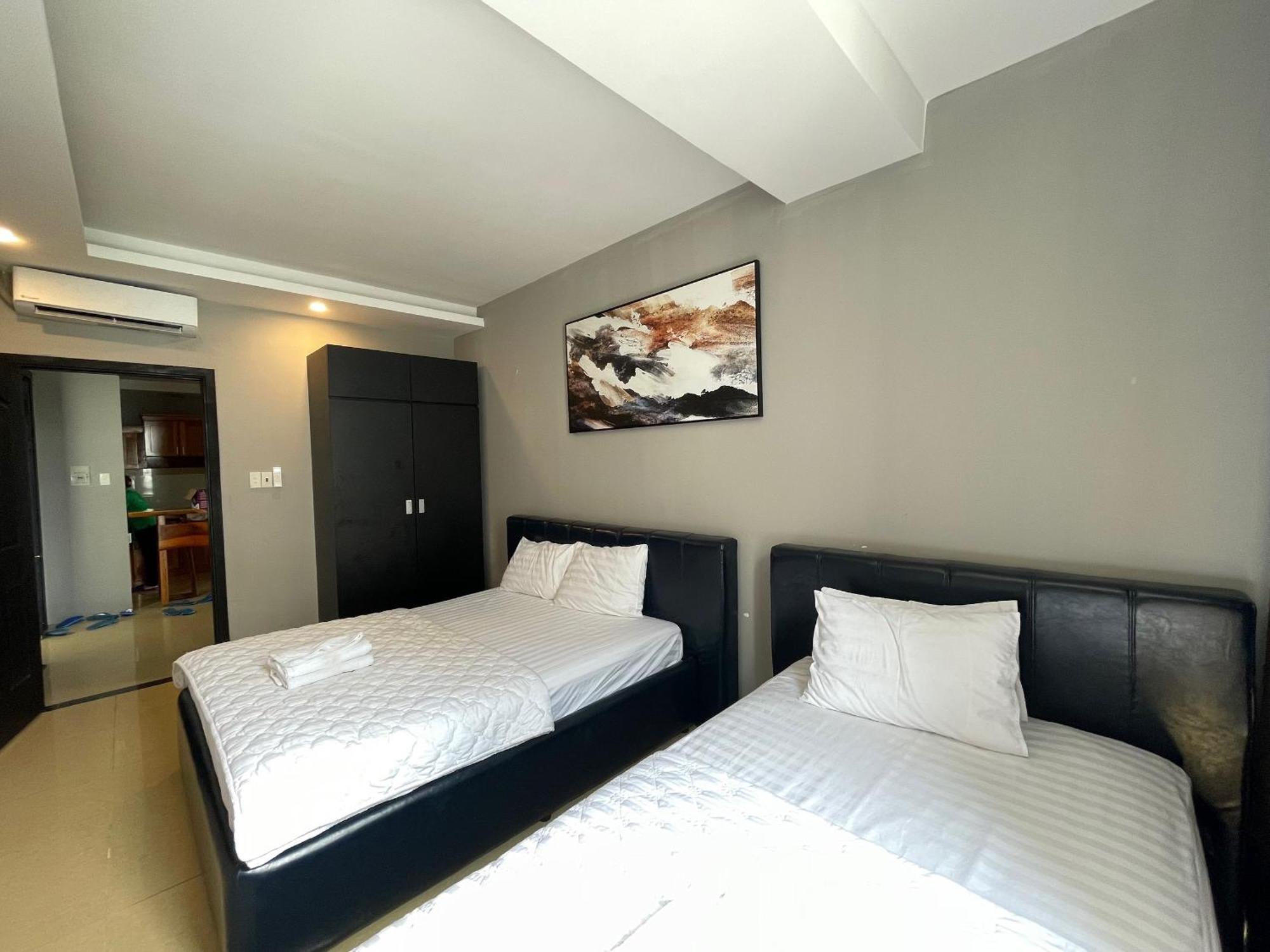 Nice Apartmen 3Bedrom Oasky Vung Tau Exterior foto